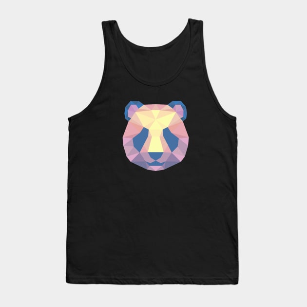 Pandross Tank Top by yegbailey